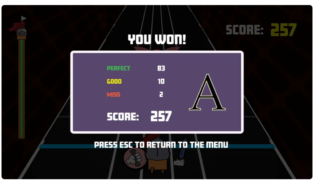 Face the Music Screenshot 5